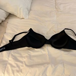 Nautical lightly padded bra excellent condition